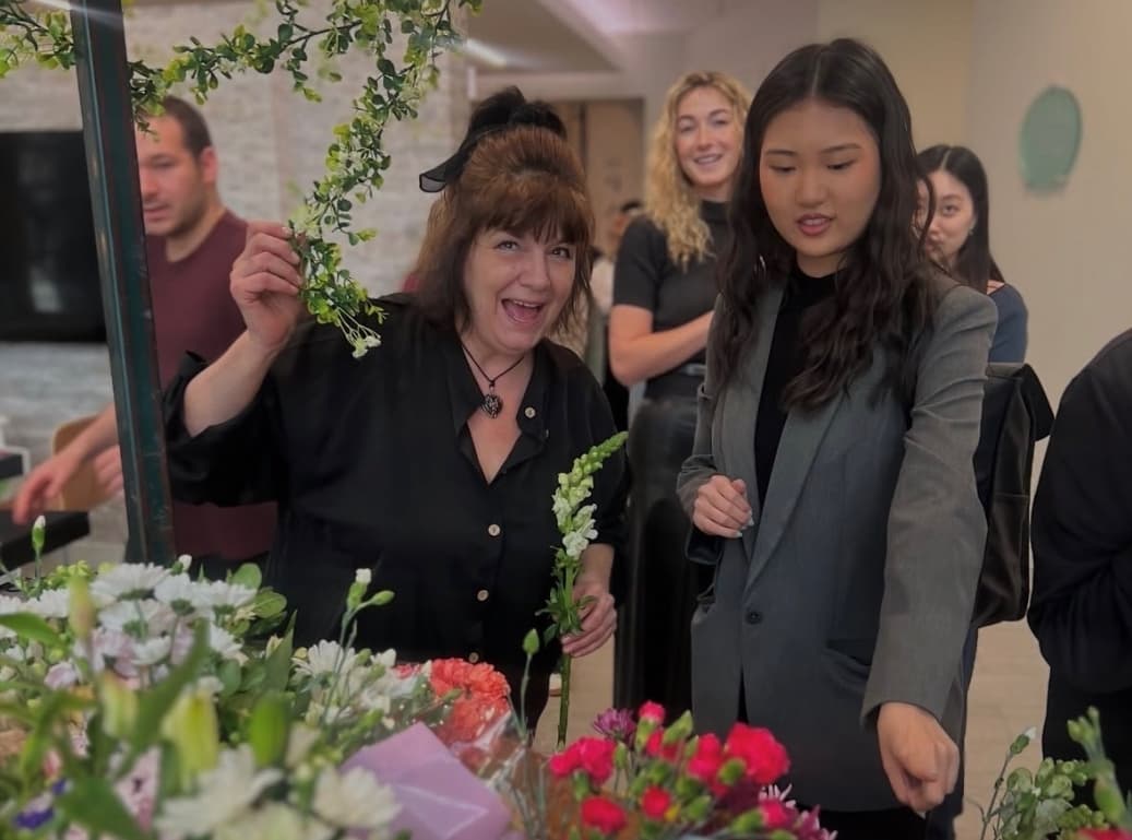 Private Bloom Bar Event - Florist Lead