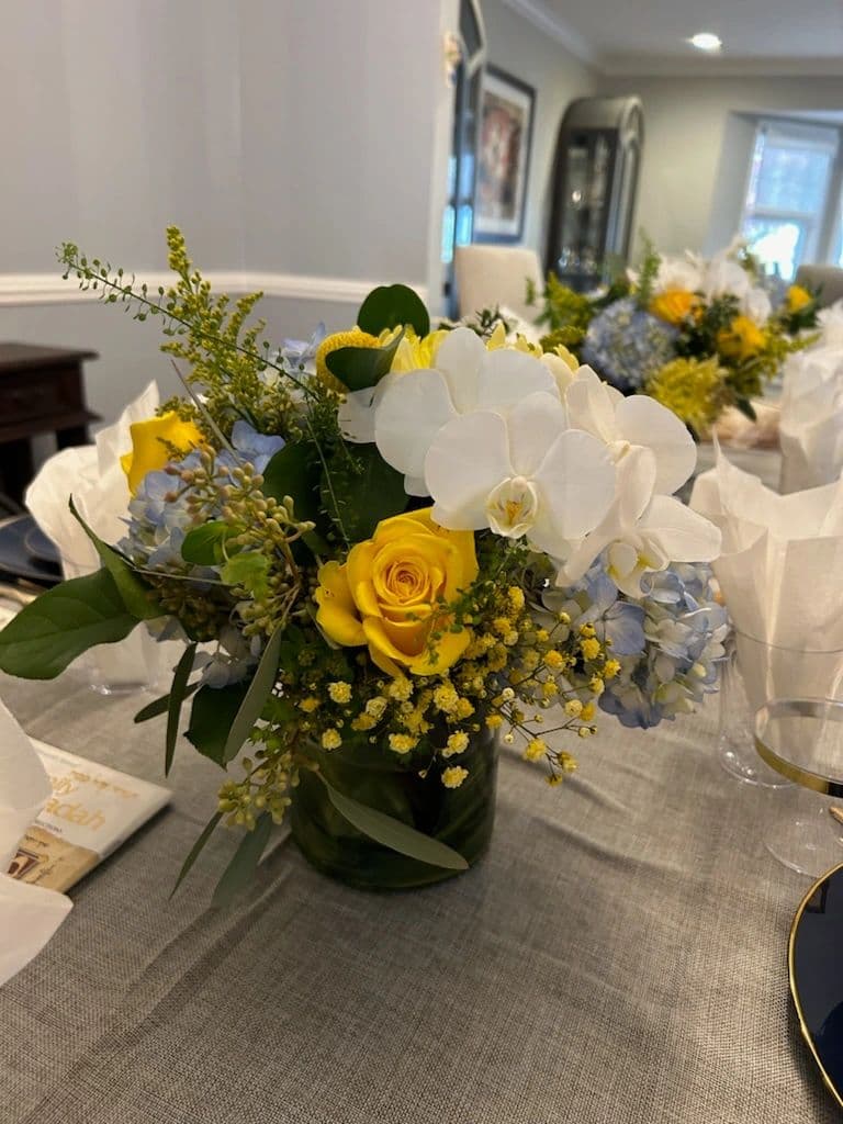 Wedding Floral Design